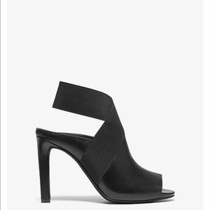 MICHAEL Michael Kors Ames Open Toe Bootie